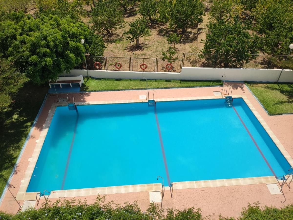Las Palmeras อัลมูเญการ์ ภายนอก รูปภาพ
