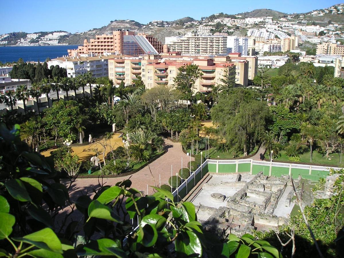 Las Palmeras อัลมูเญการ์ ภายนอก รูปภาพ